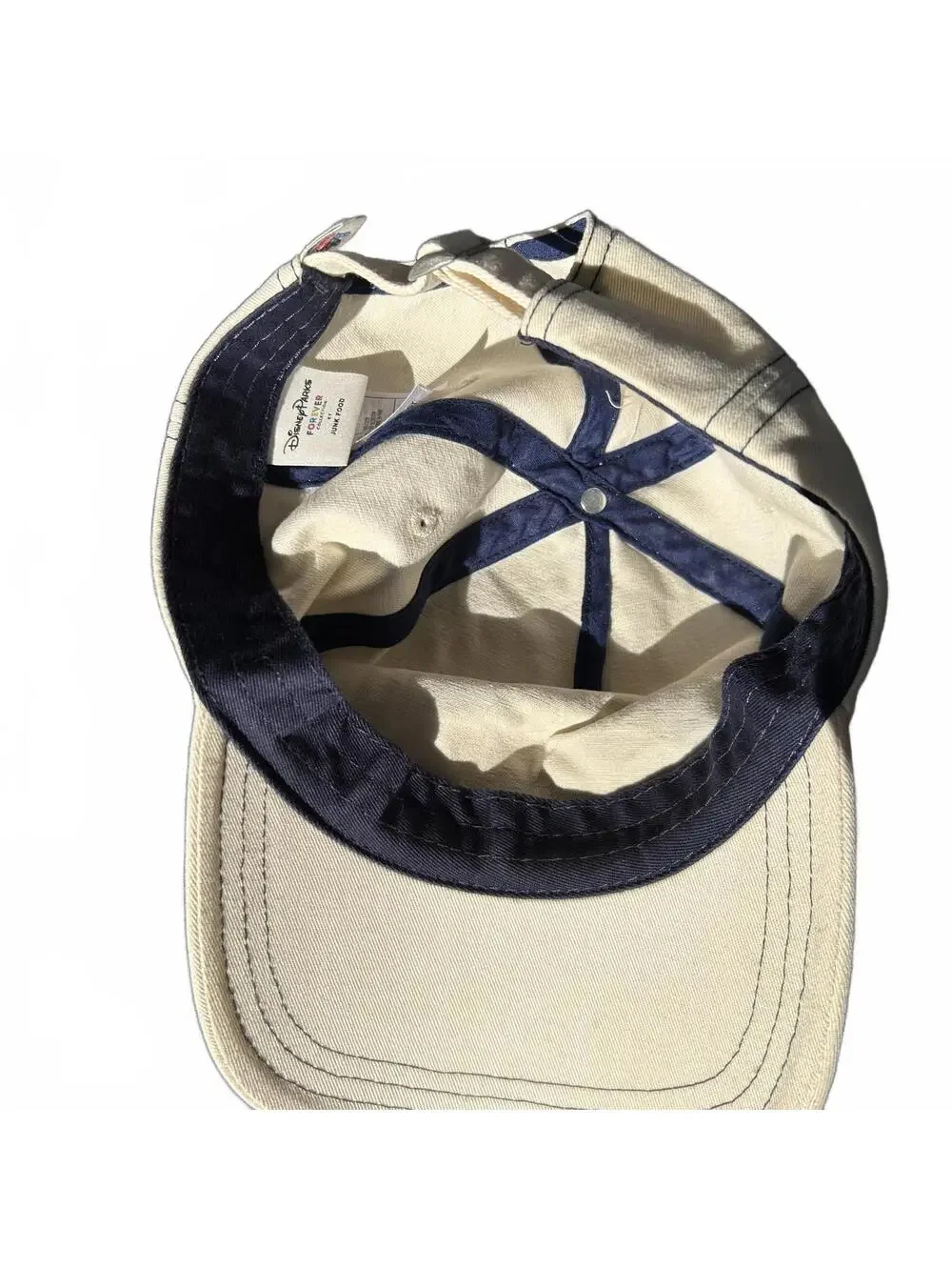 Disneyland Fantasyland Ball cap by Junk Food